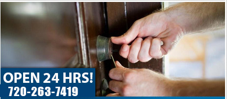 locksmith Arvada